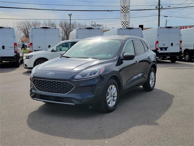 used 2022 Ford Escape car, priced at $21,333