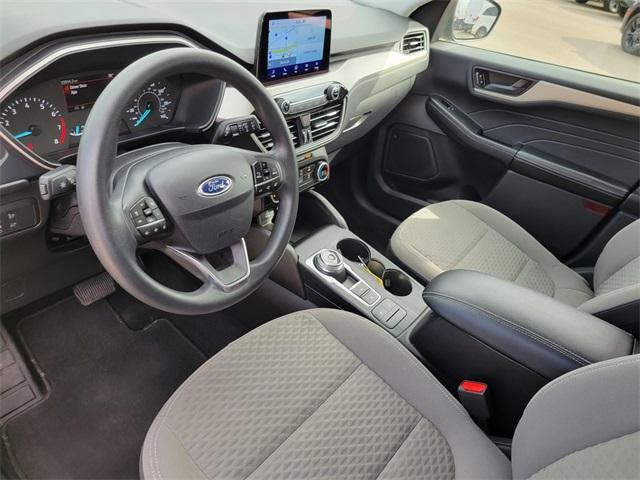 used 2022 Ford Escape car, priced at $21,333