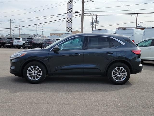 used 2022 Ford Escape car, priced at $21,333
