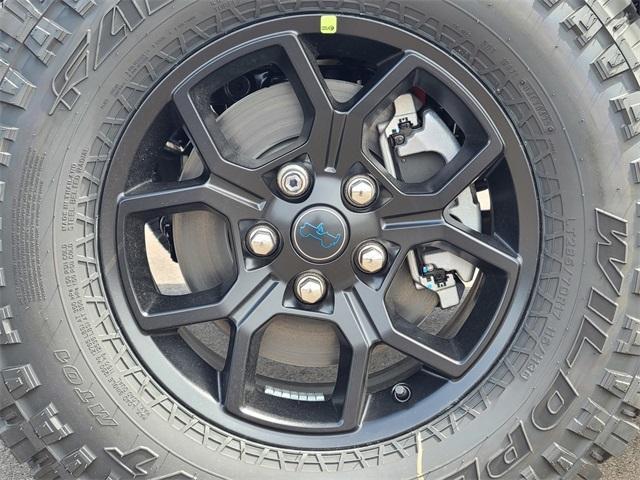 new 2025 Jeep Wrangler 4xe car, priced at $55,169