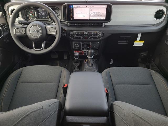 new 2025 Jeep Wrangler 4xe car, priced at $55,169