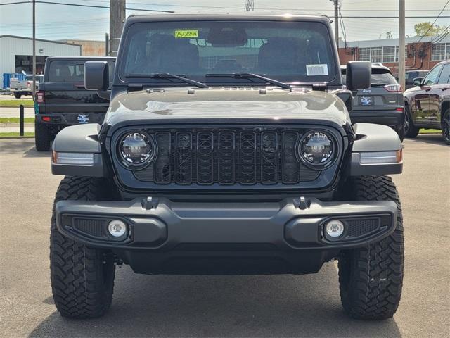 new 2025 Jeep Wrangler 4xe car, priced at $55,169