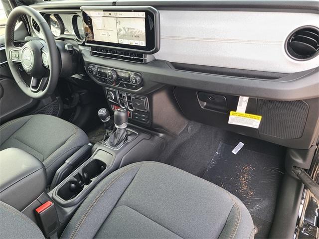 new 2025 Jeep Wrangler 4xe car, priced at $55,169