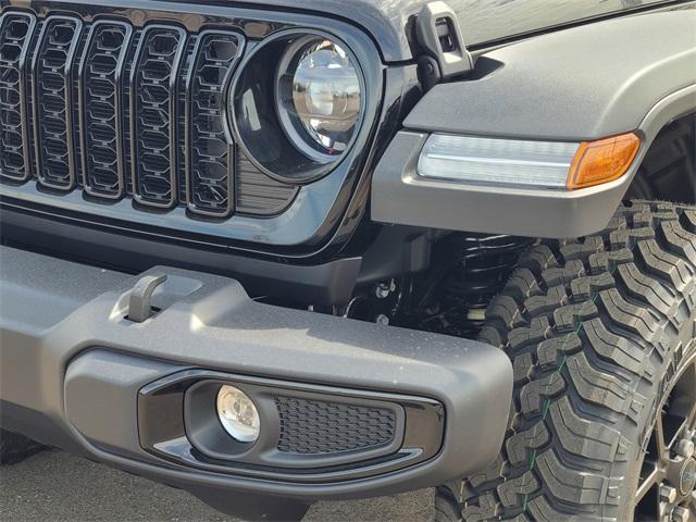 new 2025 Jeep Wrangler 4xe car, priced at $55,169