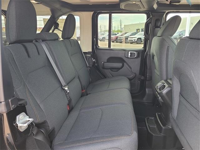 new 2025 Jeep Wrangler 4xe car, priced at $55,169