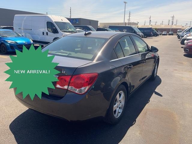 used 2016 Chevrolet Cruze Limited car, priced at $8,392