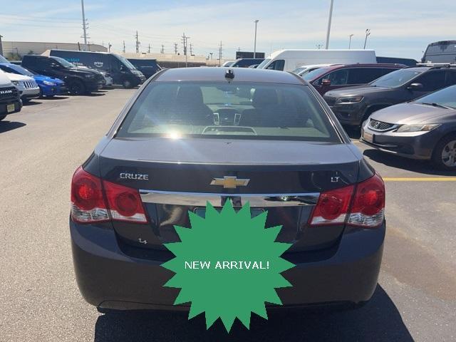 used 2016 Chevrolet Cruze Limited car, priced at $8,392