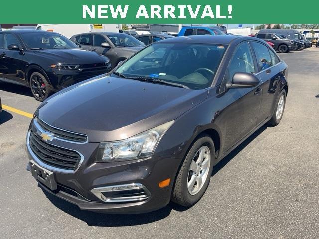 used 2016 Chevrolet Cruze Limited car, priced at $8,392