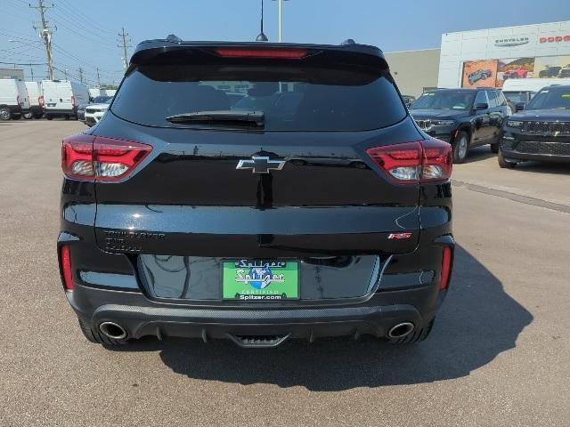 used 2023 Chevrolet TrailBlazer car, priced at $24,995