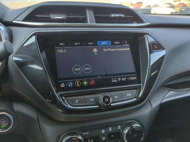 used 2023 Chevrolet TrailBlazer car, priced at $24,995