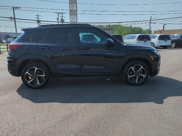 used 2023 Chevrolet TrailBlazer car, priced at $24,995