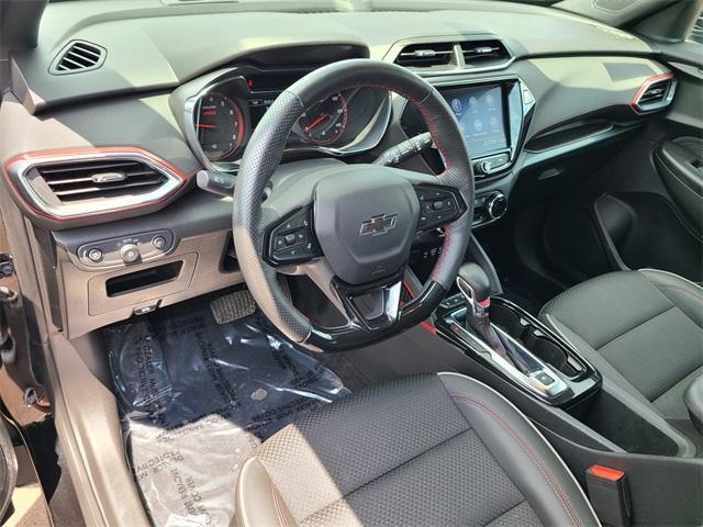 used 2023 Chevrolet TrailBlazer car, priced at $24,412