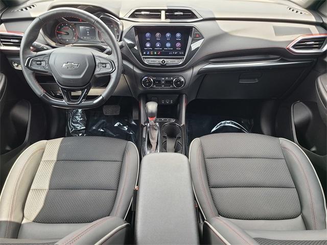 used 2023 Chevrolet TrailBlazer car, priced at $24,412