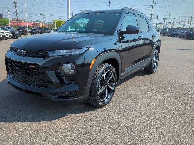 used 2023 Chevrolet TrailBlazer car, priced at $24,995