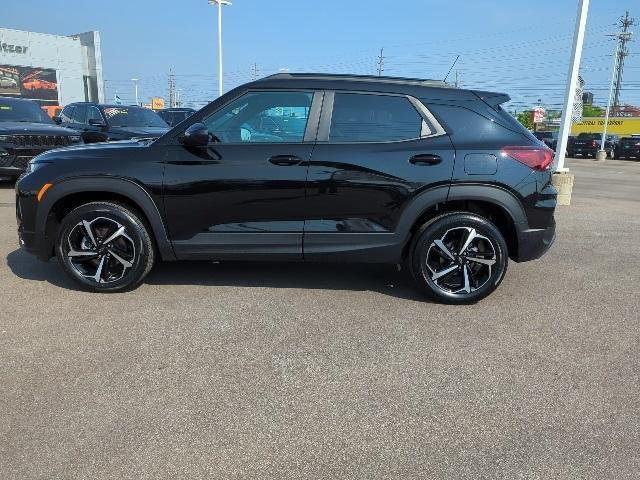 used 2023 Chevrolet TrailBlazer car, priced at $24,995