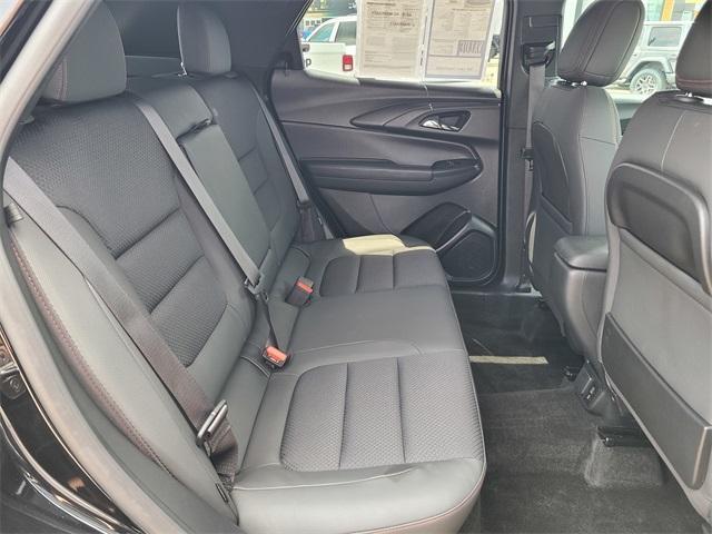 used 2023 Chevrolet TrailBlazer car, priced at $24,412