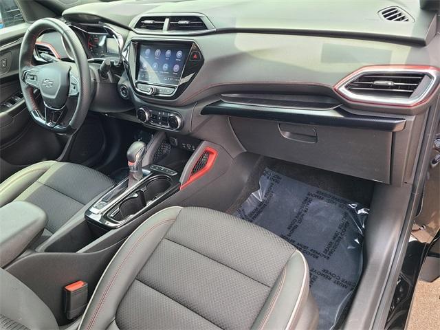 used 2023 Chevrolet TrailBlazer car, priced at $24,412