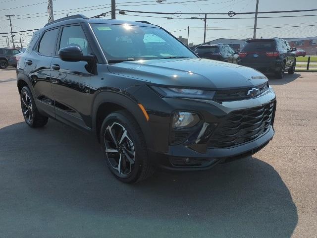 used 2023 Chevrolet TrailBlazer car, priced at $24,995