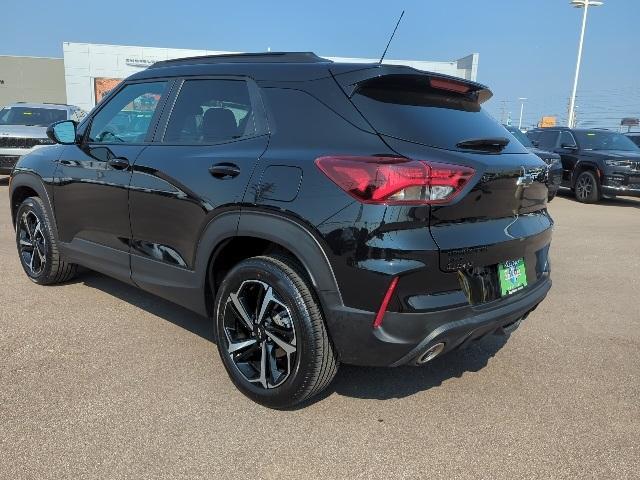 used 2023 Chevrolet TrailBlazer car, priced at $24,995
