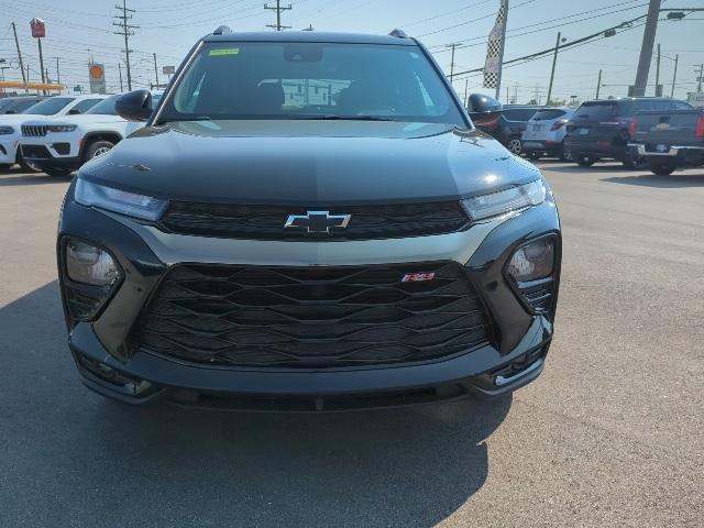 used 2023 Chevrolet TrailBlazer car, priced at $24,995