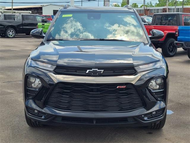 used 2023 Chevrolet TrailBlazer car, priced at $24,412
