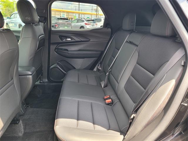 used 2023 Chevrolet TrailBlazer car, priced at $24,412
