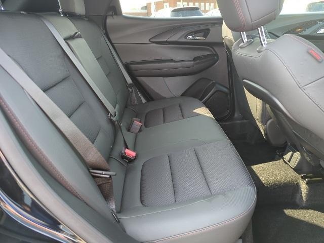 used 2023 Chevrolet TrailBlazer car, priced at $24,995