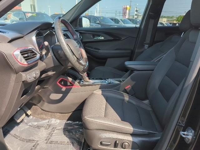 used 2023 Chevrolet TrailBlazer car, priced at $24,995