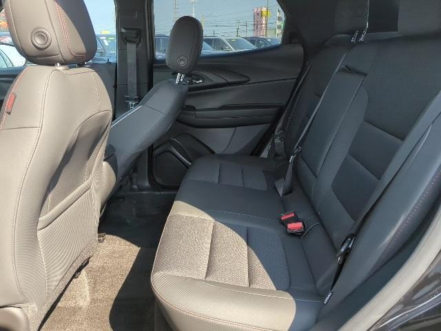 used 2023 Chevrolet TrailBlazer car, priced at $24,995