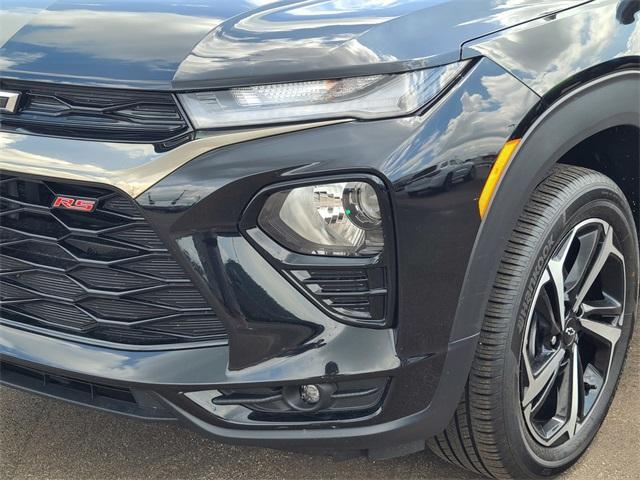 used 2023 Chevrolet TrailBlazer car, priced at $24,412