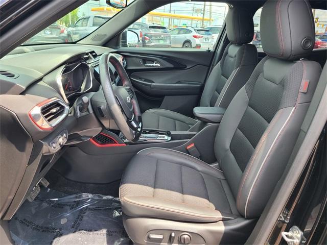 used 2023 Chevrolet TrailBlazer car, priced at $24,412