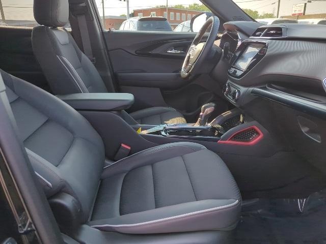 used 2023 Chevrolet TrailBlazer car, priced at $24,995