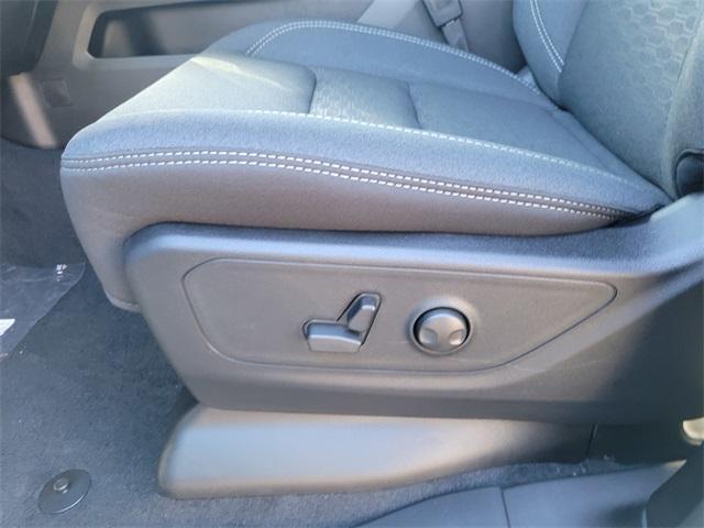 new 2025 Ram 1500 car, priced at $46,396