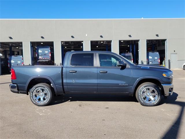 new 2025 Ram 1500 car, priced at $46,396