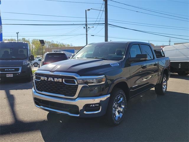new 2025 Ram 1500 car, priced at $46,396