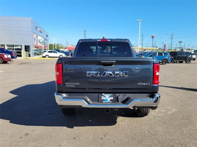 new 2025 Ram 1500 car, priced at $46,396