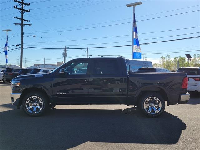 new 2025 Ram 1500 car, priced at $46,396