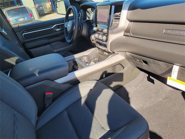 new 2025 Ram 1500 car, priced at $46,396