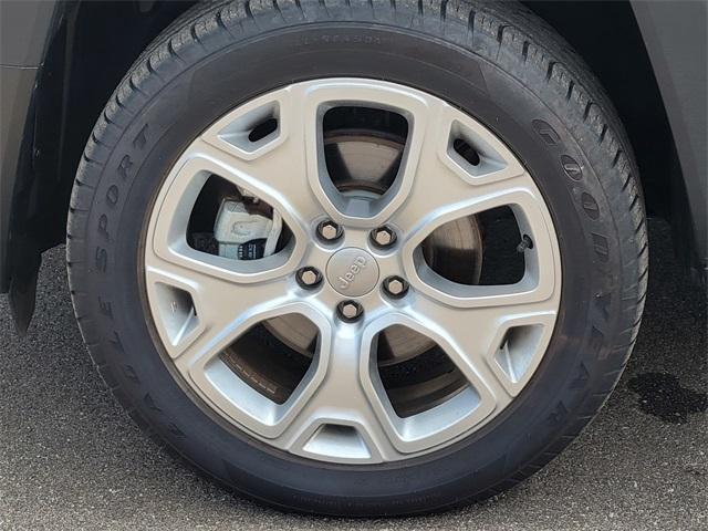 used 2022 Jeep Renegade car, priced at $24,178