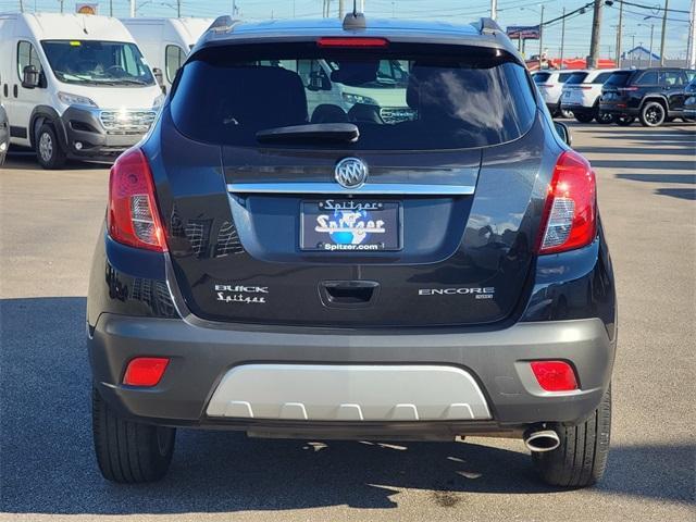 used 2015 Buick Encore car, priced at $10,999