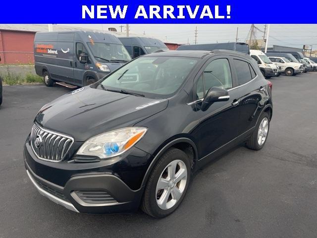 used 2015 Buick Encore car, priced at $12,239