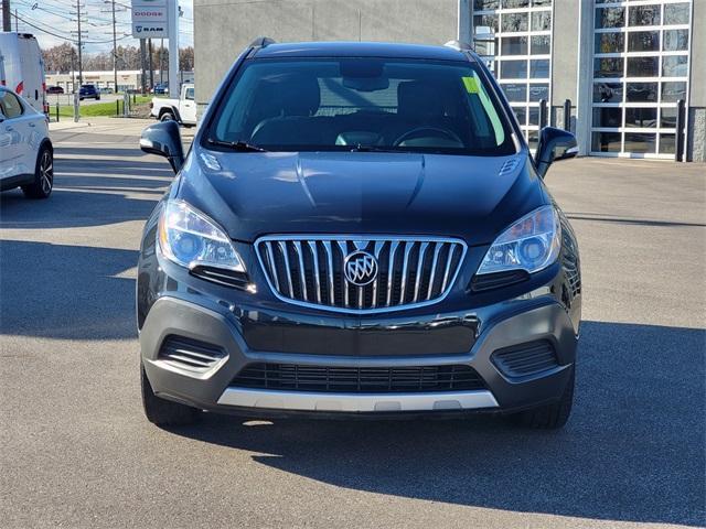 used 2015 Buick Encore car, priced at $10,999