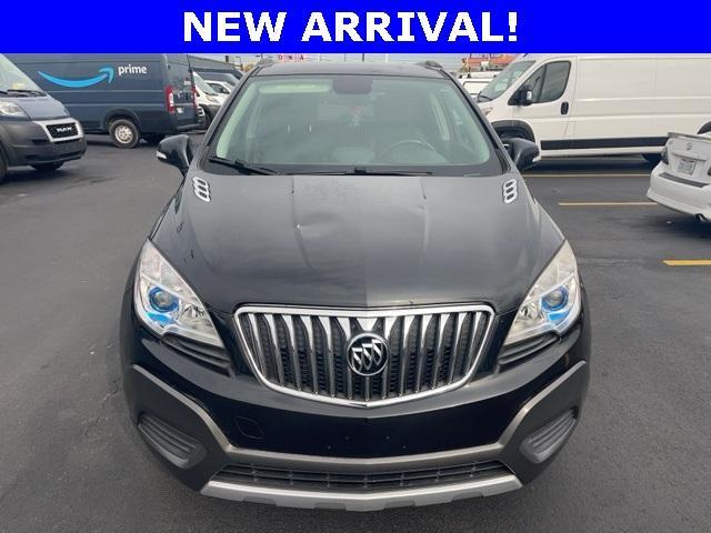 used 2015 Buick Encore car, priced at $12,239