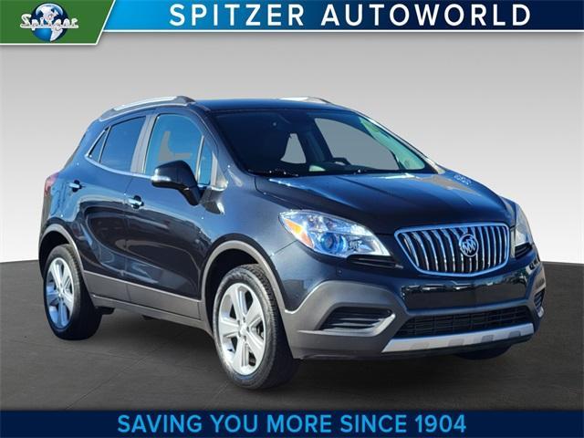 used 2015 Buick Encore car, priced at $11,444