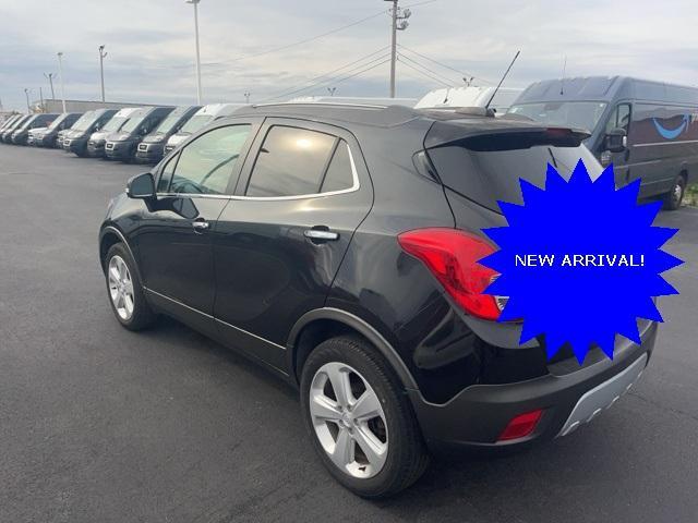 used 2015 Buick Encore car, priced at $12,239