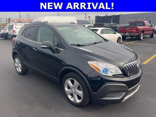 used 2015 Buick Encore car, priced at $12,239