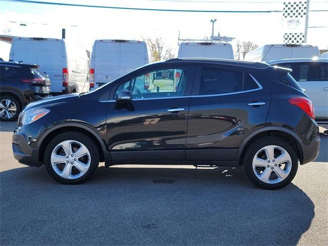 used 2015 Buick Encore car, priced at $10,999