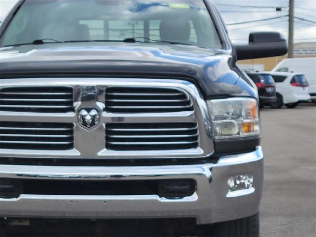 used 2015 Ram 2500 car, priced at $28,245