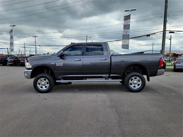 used 2015 Ram 2500 car, priced at $28,245