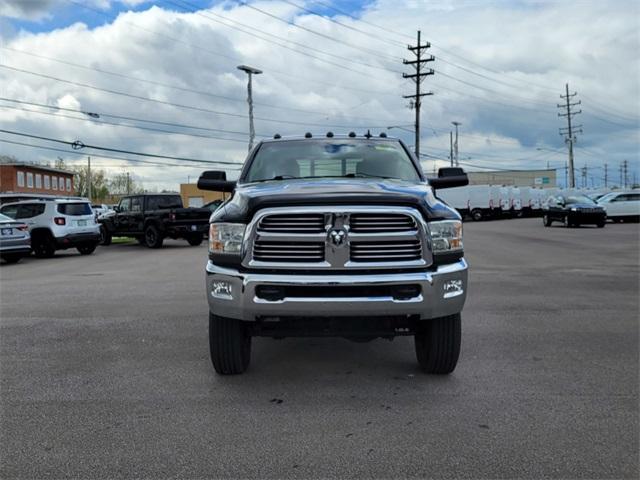 used 2015 Ram 2500 car, priced at $28,245